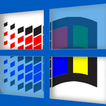 Des vestiges d'anciennes versions de Windows - Image à la une