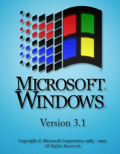Windows  3.1