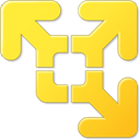 Logo de VMware Player