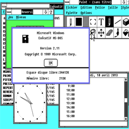 Windows 2 - Image à la une